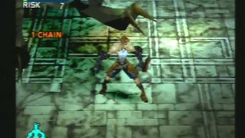 vagrant story green dragon boss
