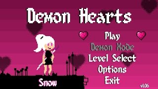 Demon Hearts PC 60FPS Gameplay | 1080p