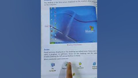 Class 3 Computer Lesson 3 Part 1