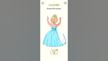 DOP : DELETE ONE PART 2 || Erase the Excess #short