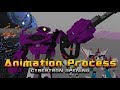 Tests y proceso de animacion | Cybertron Battle Bumblebee Movie animacion