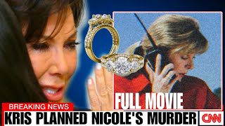 NEW SHOCKING DOCUMENTARY Capture Kris Jenner On PHONE With Oj That Led To Nicole Passing