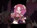 ð±CLOWN FACEð€¡âŒïžð//Cr:old trendâš//#gacha#animation#clown#face#trend#meme