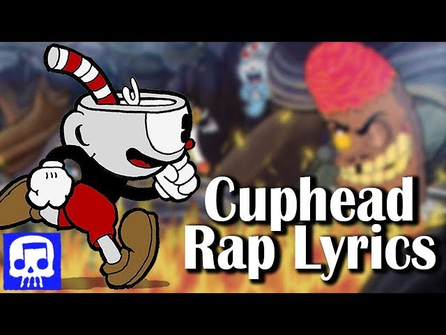 cuphead rap jt music