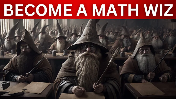 Master Mathematics and Become a Wizard - DayDayNews