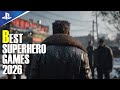7 Mind Blowing Superhero Games Coming Coming In 2026 And Beyond That Will Shock Us!