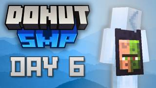LIVE: DONUT SMP DAY 6 | RATING BASES &amp; OTHER SHENANIGANS | TURNING $0 ➜ $1 BILLION!