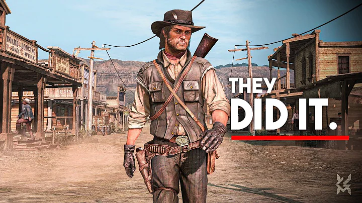 It's REAL: Red Dead Redemption 60FPS FREE Upgrade Coming to PS5 & Switch 2!