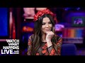 Adriana de Moura Might Be Interested in Dating Marcus Jordan Now That He’s Single | WWHL