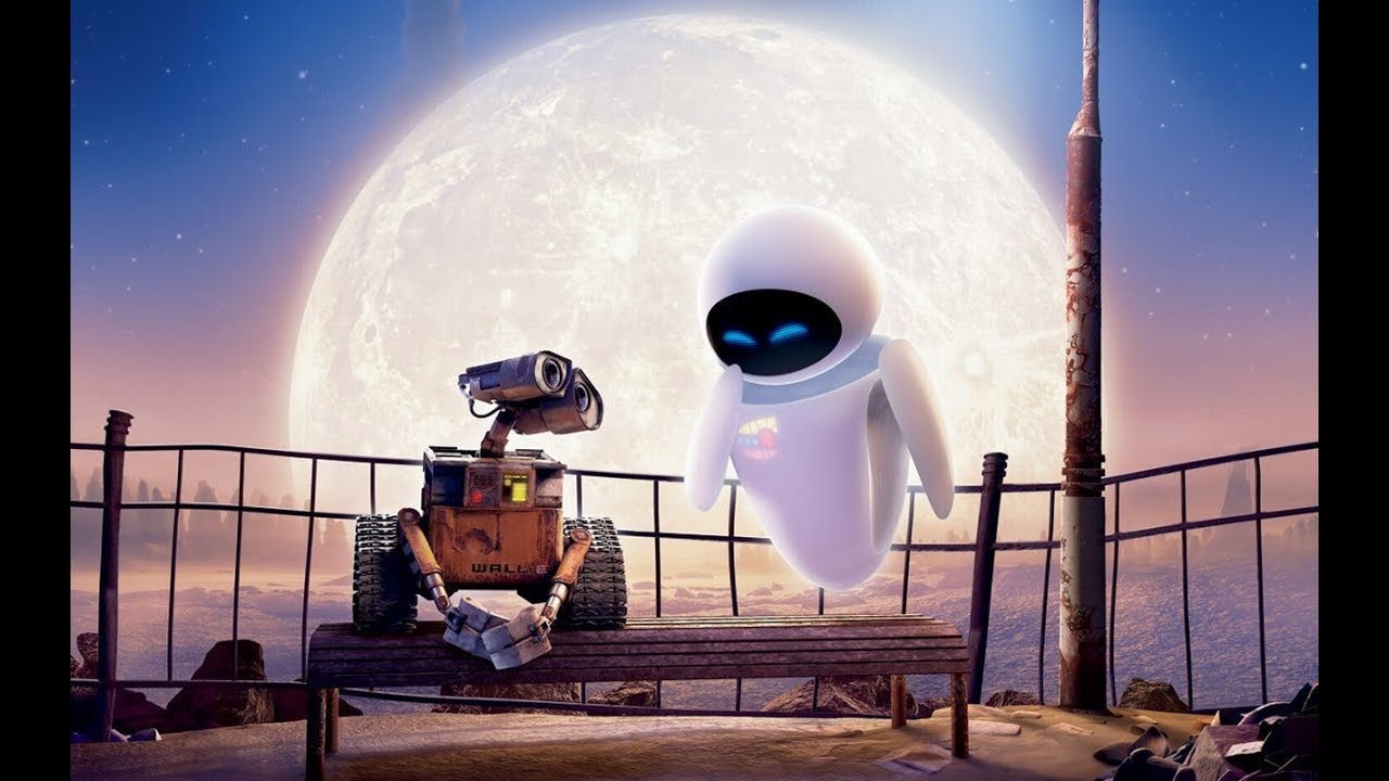 월-E - 할리우드와 영지주의 추가 영상 - 현대판 강신술 - YouTube