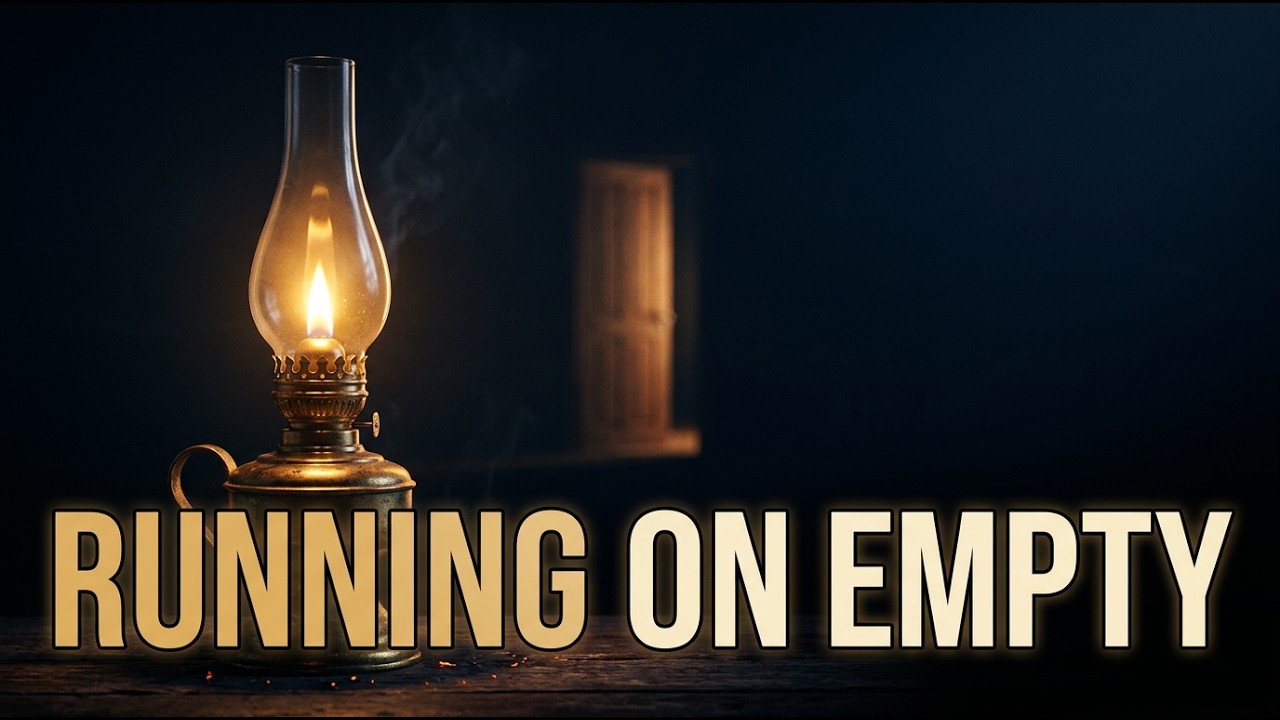 Running on Empty — Are You Ready for the Return of Jesus?