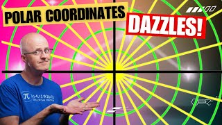 Polar Coordinates Basic Introduction, Conversion Equations and Plotting Points in Polar Coordinates