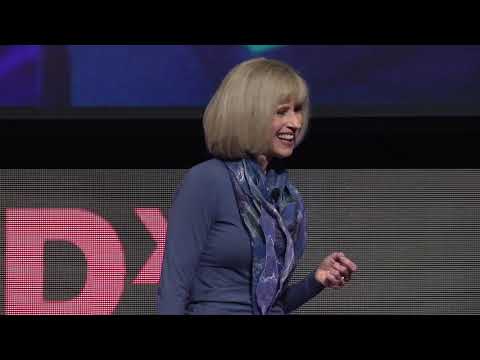 Can a Blog Save Lives? | Anne Moss Rogers | TEDxGraceStreetWomen