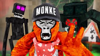 SCARIEST Update EVER... (Gorilla Tag VR)