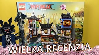 LEGO Ninjago Movie Doki 70657 / RECENZJA PO POLSKU LEGO Ninjago Movie Doki 70657 / RECENZJA PO POLSKU