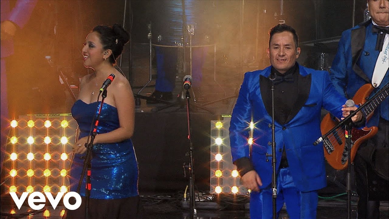 ⁣Grupo Cañaveral De Humberto Pabón - Écharme Al Olvido (Live) ft. Los Ángeles Azules