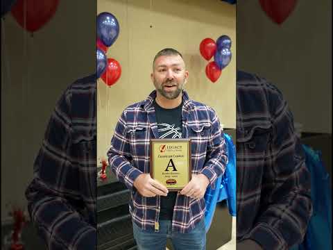 Celebrating A-Rated at Legacy Traditional School - Chandler