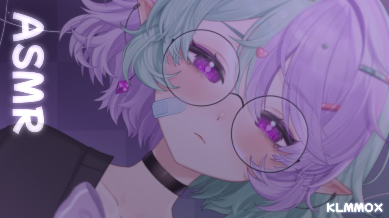 [ASMR] 16 minutes of elf girl heartbeat sounds ~ - YouTube