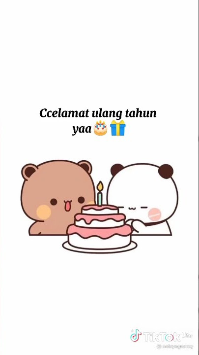 UCAPAN SELAMAT ULANG TAHUN