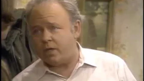 Another History Lesson From Archie Bunker