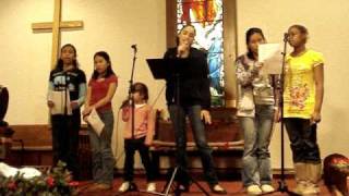 Christmas Songs at United Reformed Church