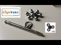 New High Speed Bearing Hexagon Spinner & Magnetic Fidget Pen