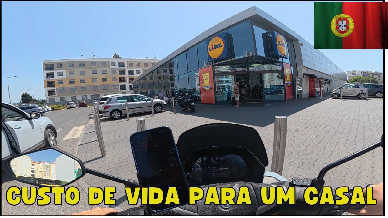 💸 Quanto custa viver em Setúbal? A vida de casal na “Cidade Mais Linda de Portugal'.🐟❤️