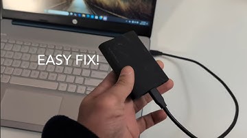 How To Fix Samsung T9 External SSD Not Recognized On Mac (Easy Fix)