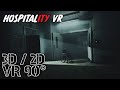 Hospitality VR - Short Horror Game 3D/2D VR90° (Info about 3D in description)