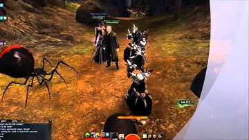 Weird tonic bug - GW2