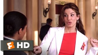 Miss Congeniality 2: Armed and Fabulous (2005)  You Work for Me Scene (5/6) | Movieclips