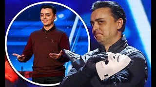 MARC SPELMANN X All Performances BGT 20182019