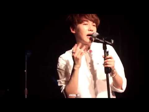 140606 AGAIN 2002 딕펑스 '멘트+달리자 내 친구야'
