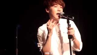 140606 AGAIN 2002 딕펑스 '멘트+달리자 내 친구야'