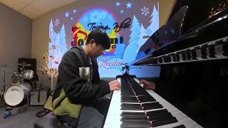 Deck the Keys-Huy Trịnh
