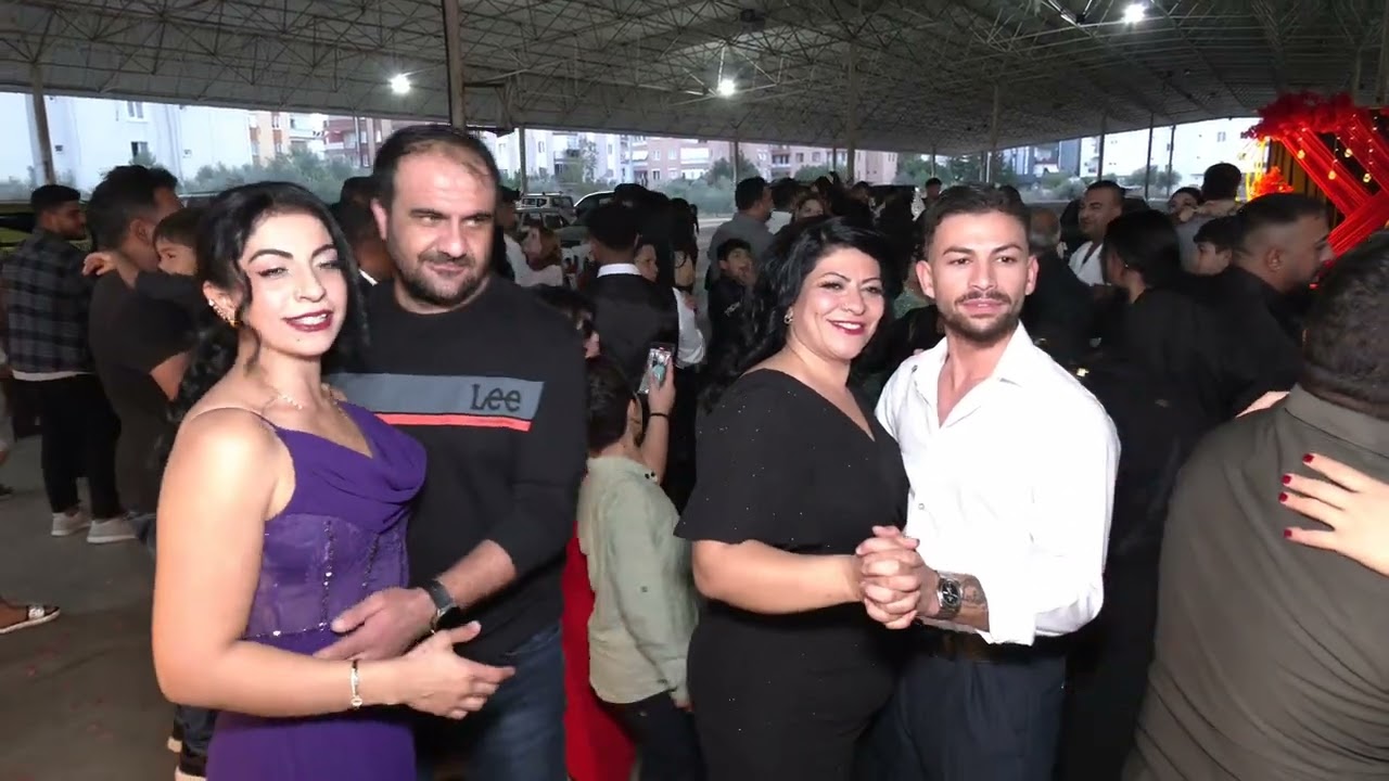 ANTEPLİ HAYDAR  ALAGÖZÜN OĞLU CANER İLE NAZARIN  NİŞAN 2