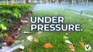 Irrigation Pressure Regulation FAQ | SprinklerSupplyStore.com