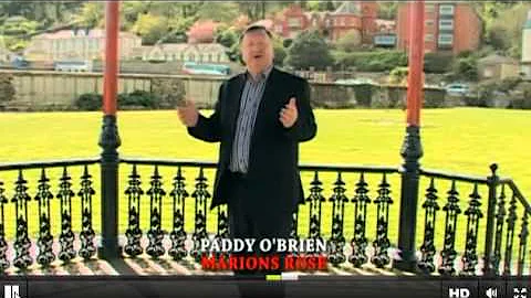 Paddy O'Brien   Marion's Rose