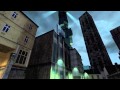 Half-Life 2 Beta City 17 map