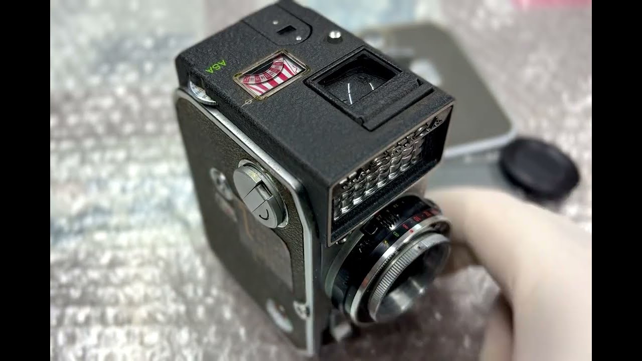 YASHICA Sequelle - YouTube