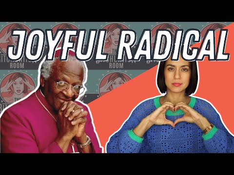 A Badass Bishop: The Legacy of Desmond Tutu