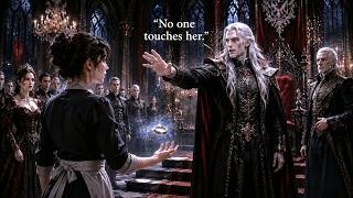 Information The Vampire King's Forgotten Ring Chose A Human Maid, Leaving The Entire Court Frozen News