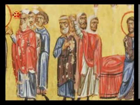 მაცხოვრის მიერ ქადაგების დაწყება