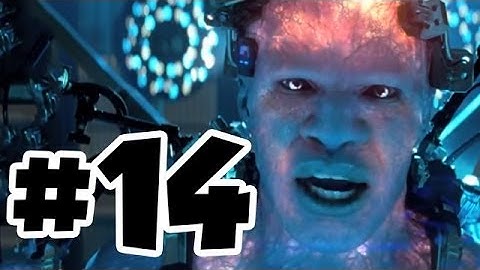 The Amazing Spider-Man 2 Walkthrough PART 14 Let