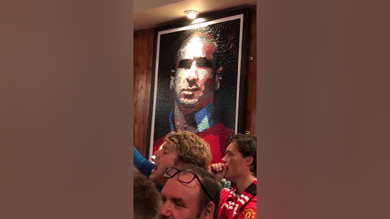 MAN UTD CHANTS IN BISHOPS BLAIZE BEFORE TOTTENHAM ON 28th OCTOBER 2017 MAN UTD CHANTS IN BISHOPS BLAIZE BEFORE TOTTENHAM ON 28th OCTOBER 2017