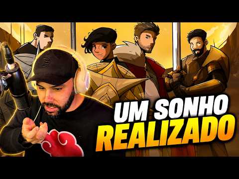 REACT | TICKSTYLLES | Team Tauz | Gladiadores | É O Rap | TON HITS Ft @VMZoficial@Tauz@VGBEATS