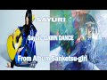 DAWN DANCE,SAYURI ,さユり,Sanketsu-girl| Sayuri - Dawn Dance|さユり - Dawn Dance| From Album Sanketsu-girl