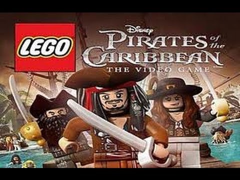 Lego Pirates of the Caribbean On Stranger Tides Ep...