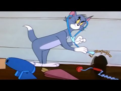Tom and Jerry Mucho Mouse - Tom and Jerry Episode 108 [T & J]