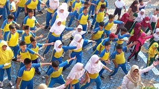 SENAM ANAK INDONESIA HEBAT | SDN TAMAN CIBODAS | 23 Juli 2025